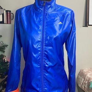 Adidas formotion Running Jacket Blue